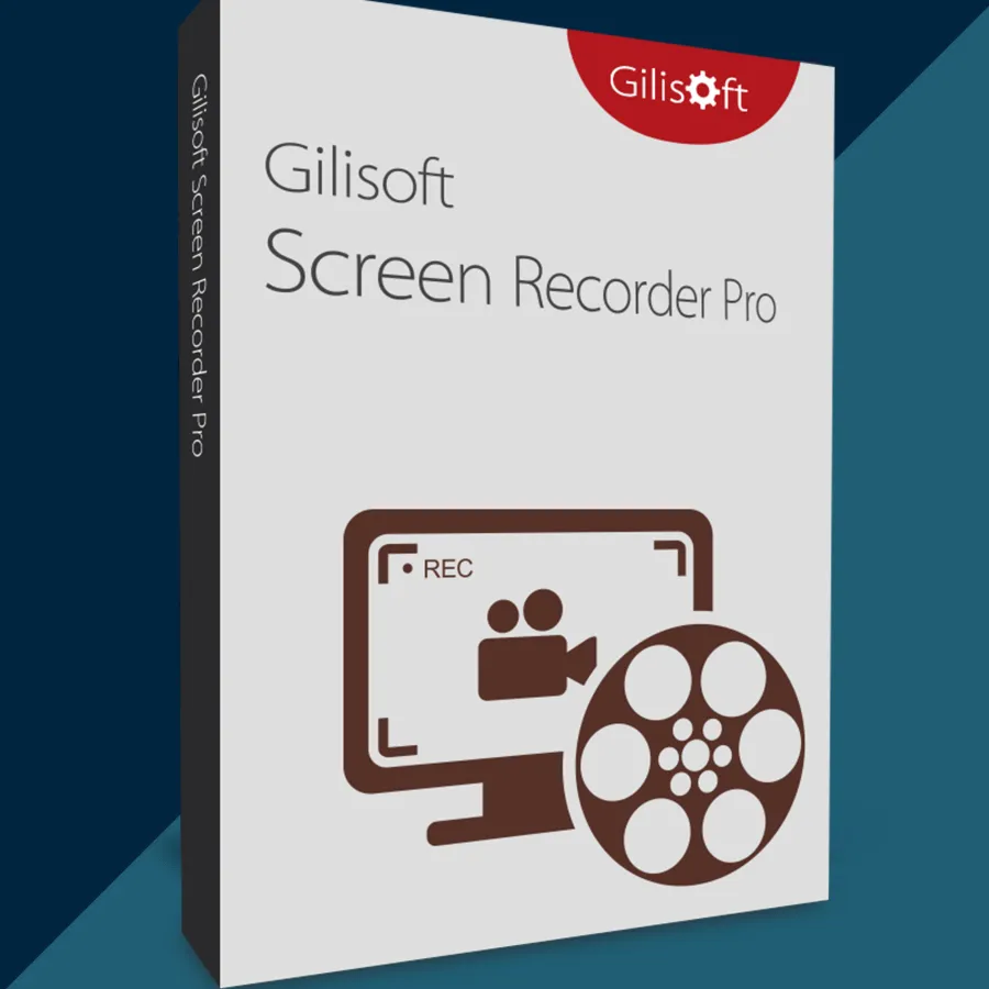 Ключ активации Gilisoft Screen Recorder Pro 2026 (пожизненная лицензия / 1 ПК)