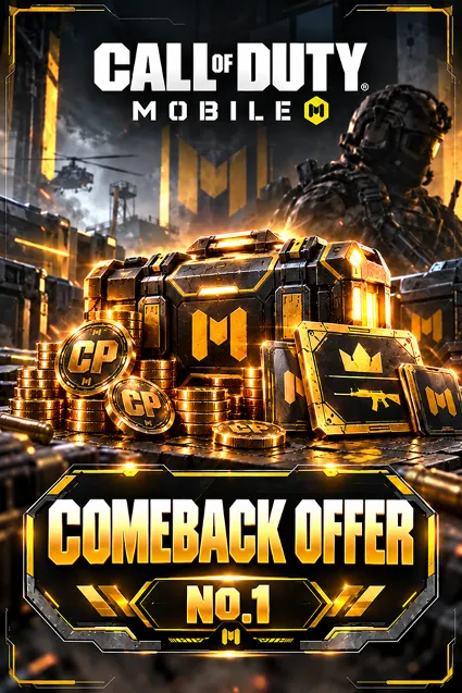 ПРЕДЛОЖЕНИЕ С ВОЗВРАЩЕНИЕМ №1 CALL OF DUTY MOBILE ПОПОЛНЕНИЕ НА ЛЮБОЙ РЕГИОН