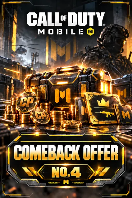 ПРЕДЛОЖЕНИЕ С ВОЗВРАЩЕНИЕМ №4 CALL OF DUTY MOBILE ПОПОЛНЕНИЕ НА ЛЮБОЙ РЕГИОН