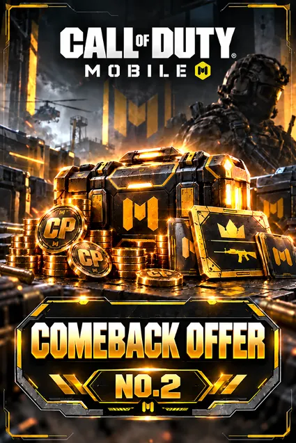 ПРЕДЛОЖЕНИЕ С ВОЗВРАЩЕНИЕМ №2 CALL OF DUTY MOBILE ПОПОЛНЕНИЕ НА ЛЮБОЙ РЕГИОН