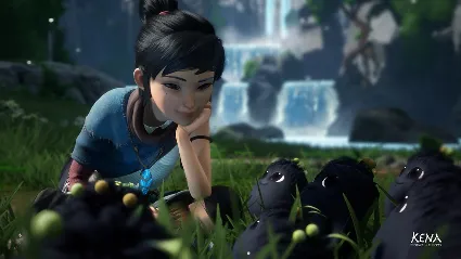 Kena: Bridge of Spirits - Digital Deluxe Upgrade DLC EU PS4/PS5 КЛЮЧ