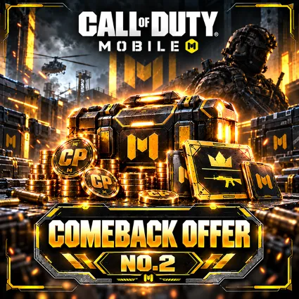 ПРЕДЛОЖЕНИЕ С ВОЗВРАЩЕНИЕМ №2 CALL OF DUTY MOBILE ПОПОЛНЕНИЕ НА ЛЮБОЙ РЕГИОН