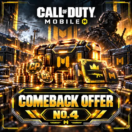 ПРЕДЛОЖЕНИЕ С ВОЗВРАЩЕНИЕМ №4 CALL OF DUTY MOBILE ПОПОЛНЕНИЕ НА ЛЮБОЙ РЕГИОН