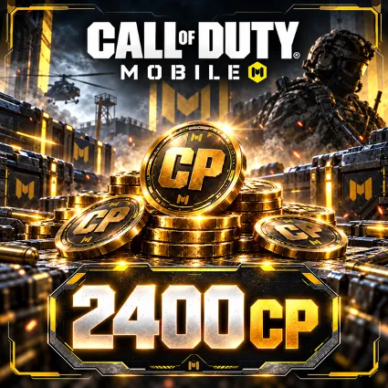 2400 CP CALL OF DUTY MOBILE ПОПОЛНЕНИЕ НА ЛЮБОЙ РЕГИОН