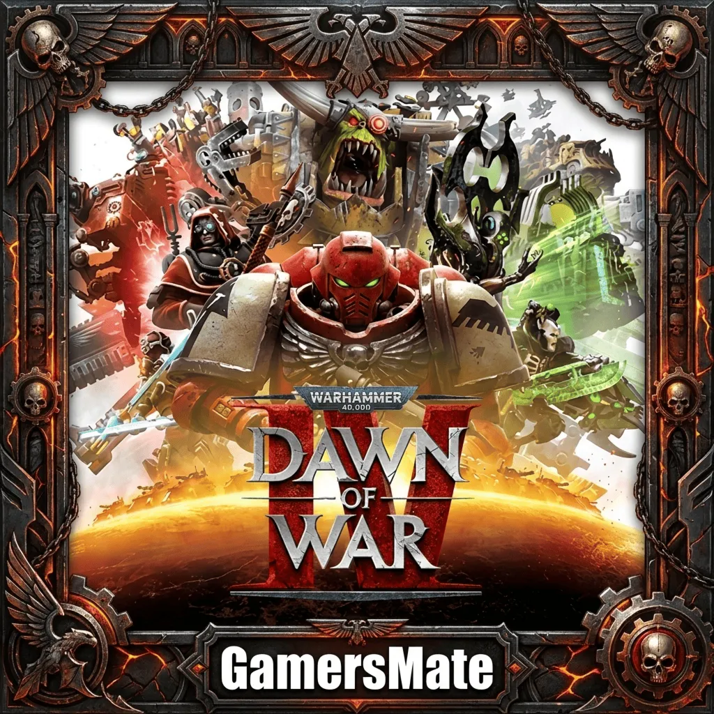 Warhammer 40,000: Dawn of War IV STEAM КЛЮЧ РФ-СНГ-УКР-ТР
