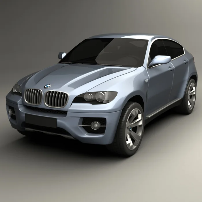 BMW X6 Concept