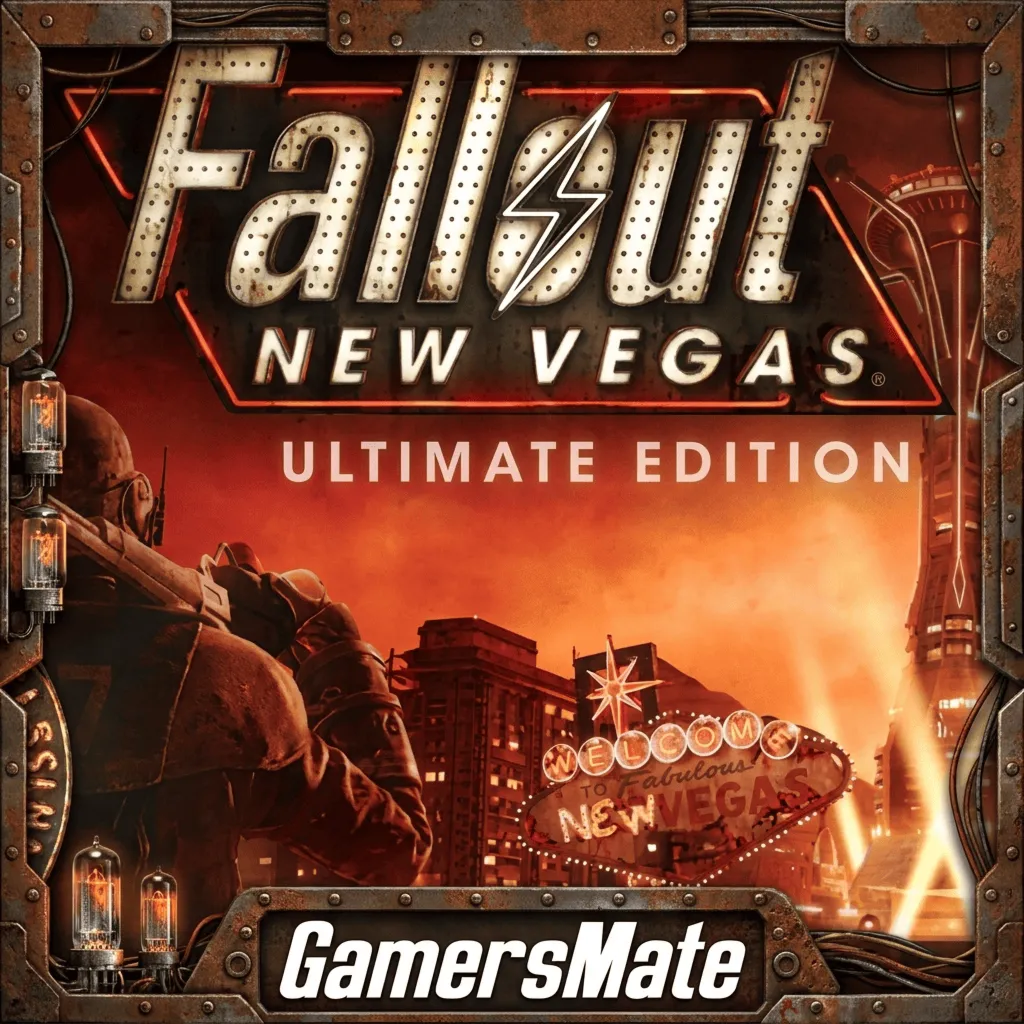 Fallout New Vegas Ultimate Steam КЛЮЧ РУ+СНГ+УКР