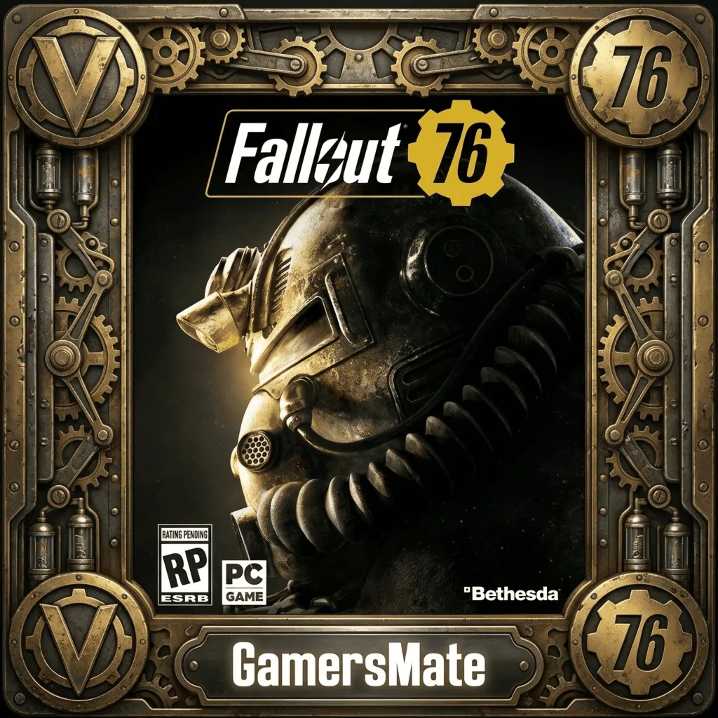 Fallout 76 Steam КЛЮЧ РУ+СНГ+УКР