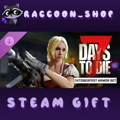 7 Days to Die - The Oktoberfest Armor Set DLC * STEAM RU*KZ*UA*СНГ