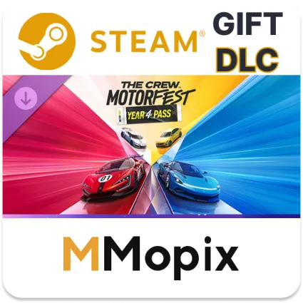 The Crew Motorfest | Year 4 Pass STEAM DLC RU KZ UA BY TR AR СНГ Автодоставка