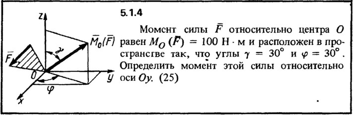 5.1.4 The solution of the problem of the collection of