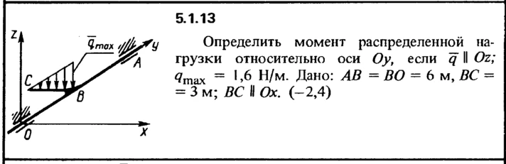 5.1.13 The solution of the problem of the collection of