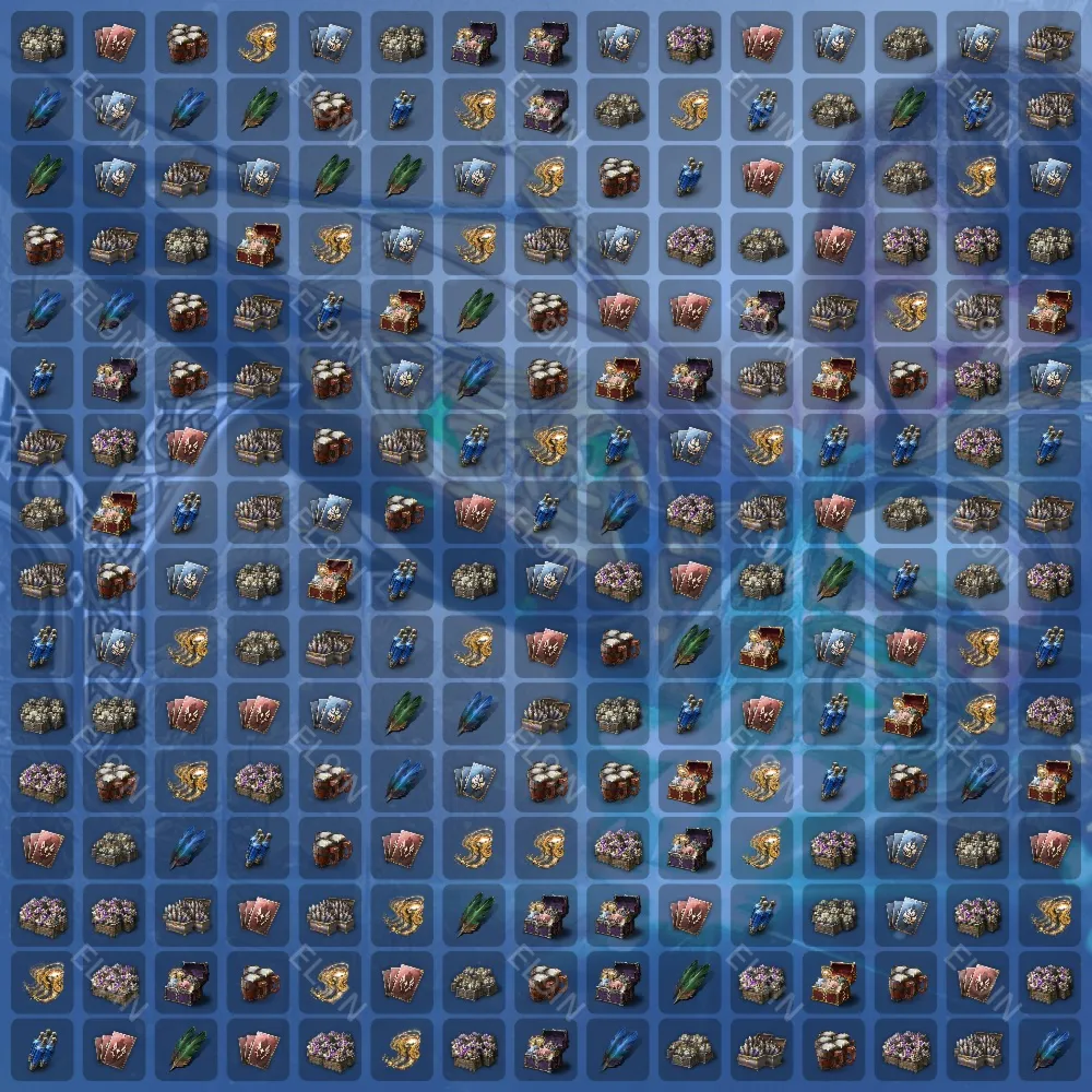 🎶Legend of YMIR🌌Твич Дропсы🌌240 предметов + 🎁