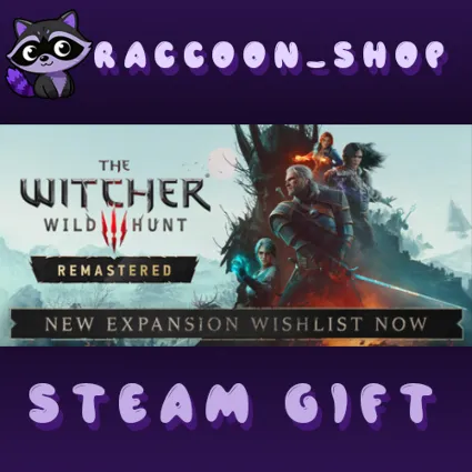 The Witcher 3: Wild Hunt — Remastered RU*KZ*UA*CIS