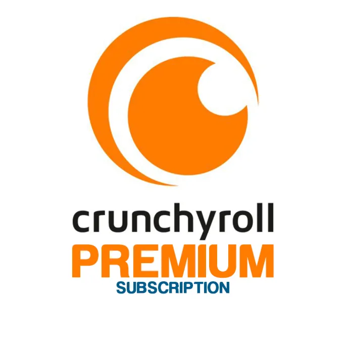 Подписка Crunchyroll MEGA Fan на 12 месяцев для вашего аккаунта (личная)