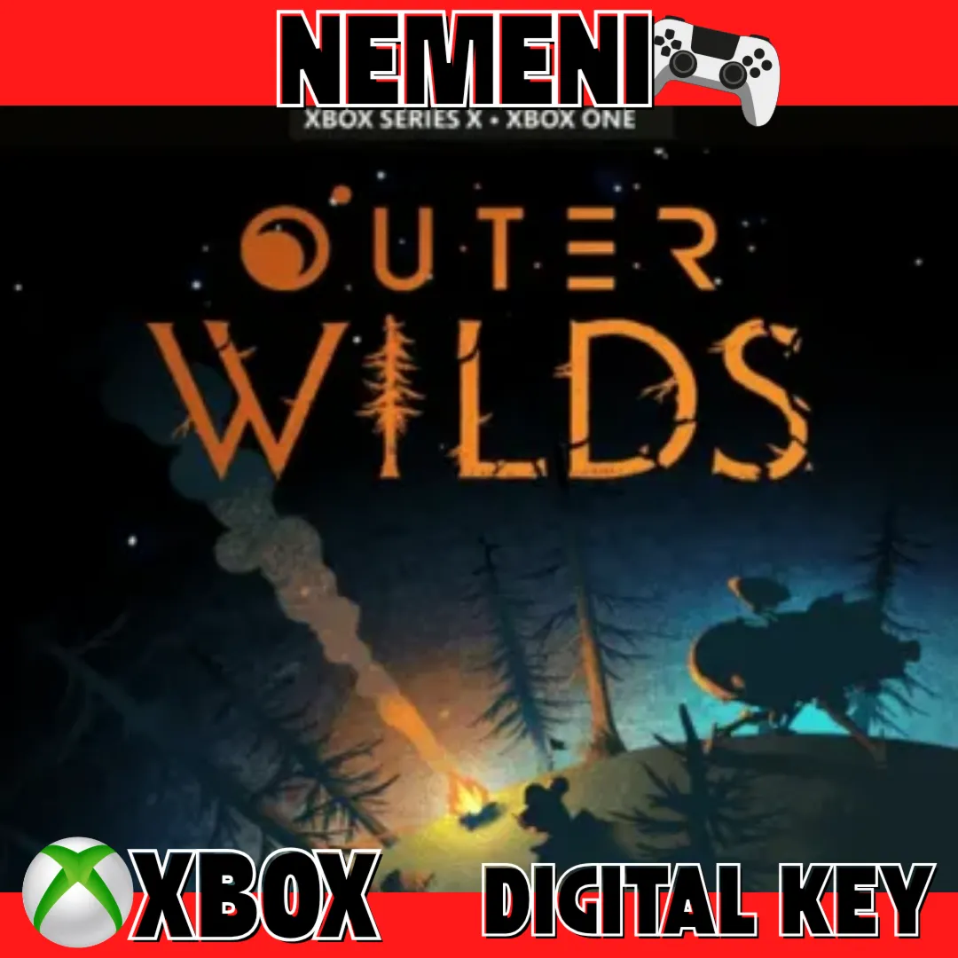 Outer Wilds Xbox One  Series X|S ключ