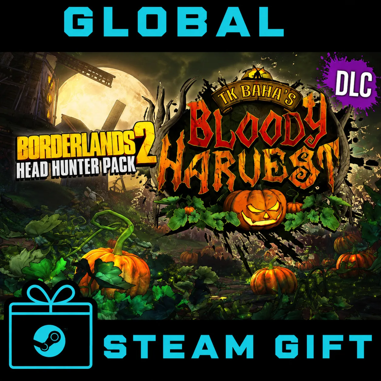 Borderlands 2: Headhunter 1: Bloody Harvest ВСЕ СТРАНЫ