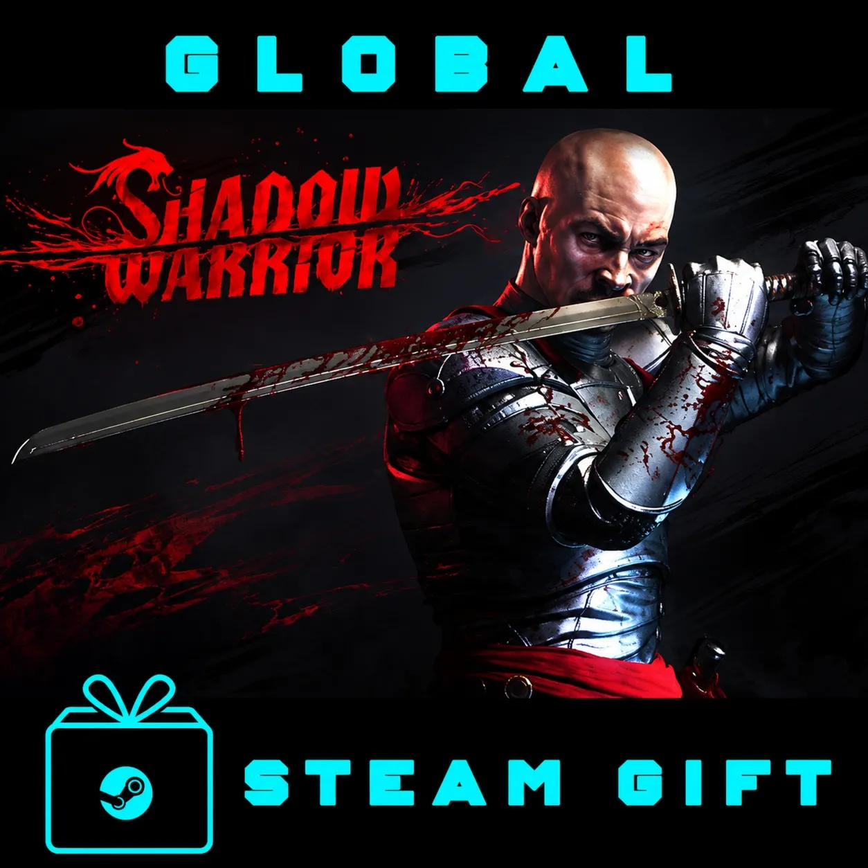 Shadow Warrior Steam GIFT Россия + МИР + ВСЕ Страны