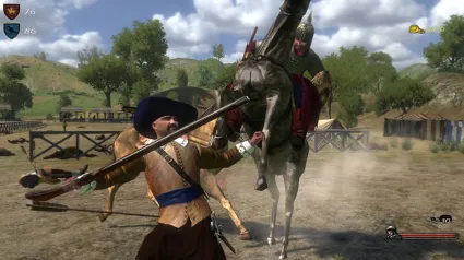 Mount  Blade: With Fire  Sword STEAM KEY ЛИЦЕНЗИЯ