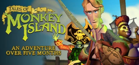 Tales of Monkey Island Complete Season (STEAM КЛЮЧ)