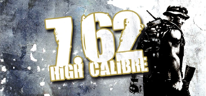 7,62 High Calibre + 7,62 Hard Life (STEAM KEY / GLOBAL)