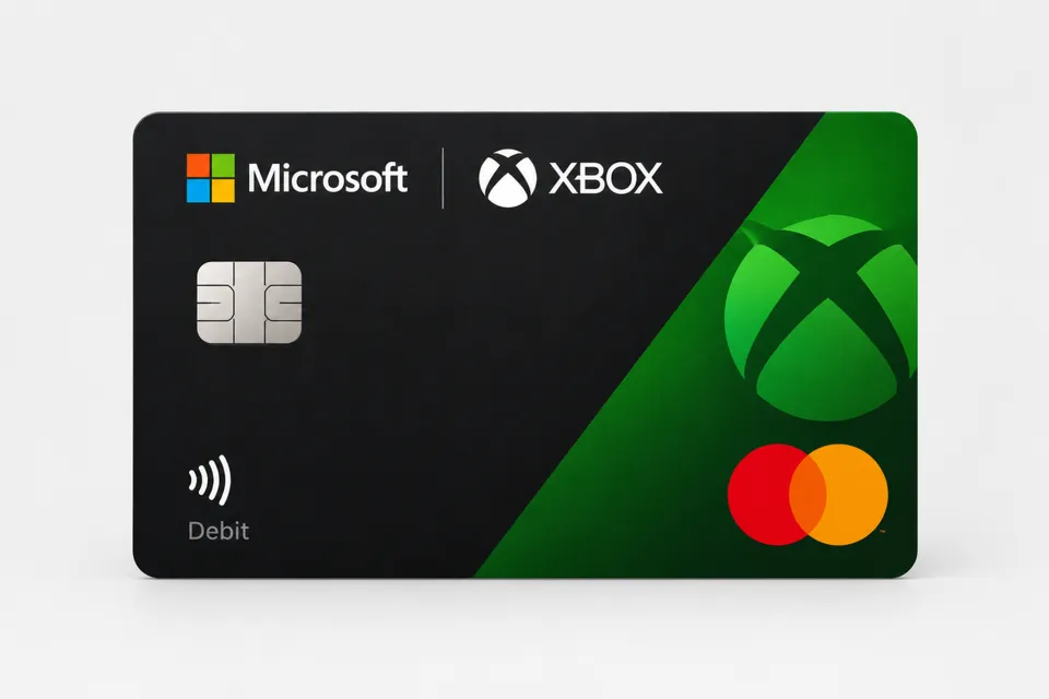 Карта США номиналом $1 для MICROSOFT / XBOX ️