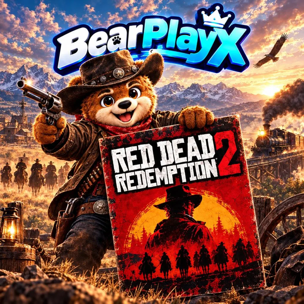 Red Dead Redemption 2 | PS5 | Выбор версии