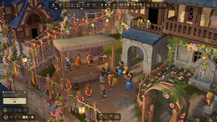 Foundation: Harvest Festival ✅ STEAM GIFT AUTO ✅ RU+МИР