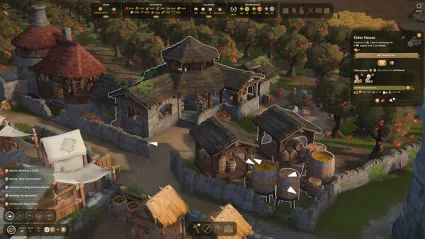 Foundation: Harvest Festival ✅ STEAM GIFT AUTO ✅ RU+МИР