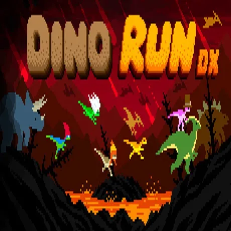 Dino Run DX (Steam ключ / РФ+Весь Мир)