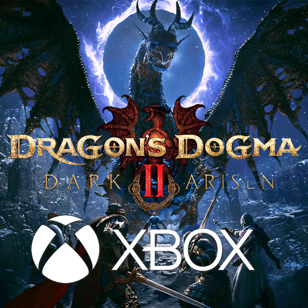 Dragons Dogma II (2). Deluxe + Dark Arisen Expansion [Xbox Series X/S]🔥🎮