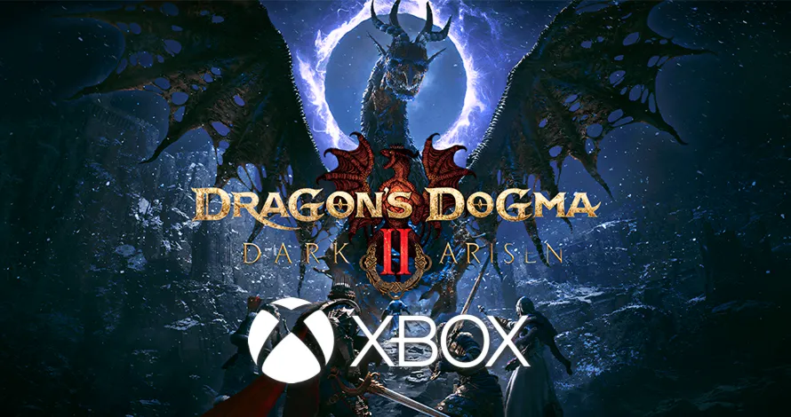 Dragons Dogma II (2). Deluxe + Dark Arisen Expansion [Xbox Series X/S]