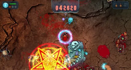 Death Goat STEAM KEY REGION GLOBAL+РОССИЯ