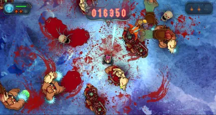 Death Goat STEAM KEY REGION GLOBAL+РОССИЯ