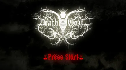 Death Goat STEAM KEY REGION GLOBAL+РОССИЯ