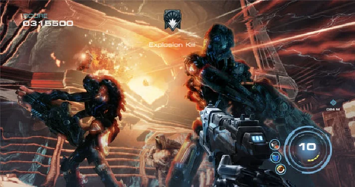 Alien Rage - Unlimited 💎 STEAM KEY REGION FREE GLOBAL
