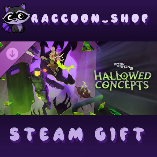 Risk of Rain 2: Hallowed Concepts DLC RU*KZ*UA*CIS
