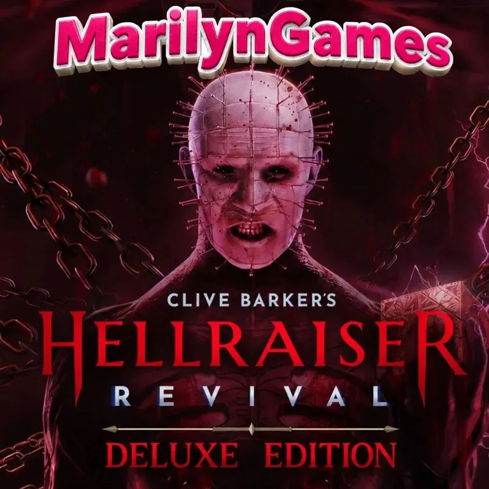 Clive Barker's Hellraiser: Revival + Бонусы | Xbox Аккаунт (аренда)