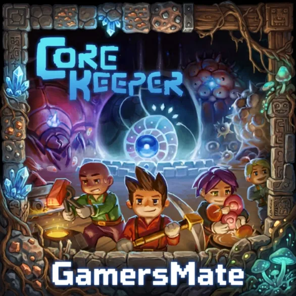 СORE KEEPER STEAM КЛЮЧ 🔑 (РФ+СНГ+УКР)