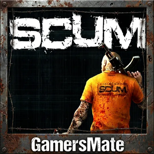 SCUM Steam Key (RU-CIS-UA)
