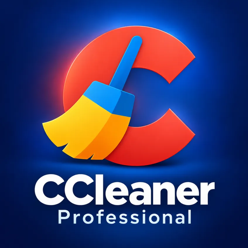 CCleaner Professional 2026 | 6 месяцев | 1 устройство | Лицензионный ключ