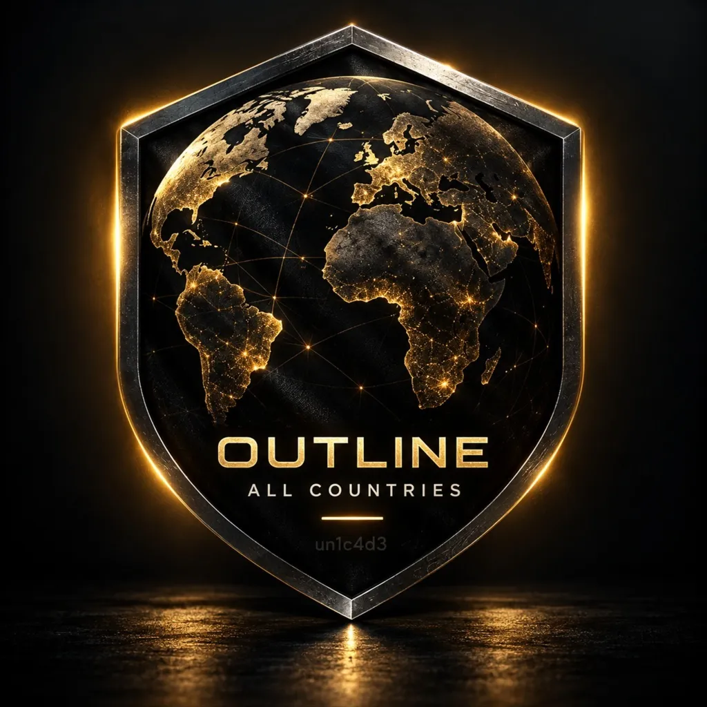 OUTLINE VPN 71 Сервер В 1 ОТ 1 Месяца