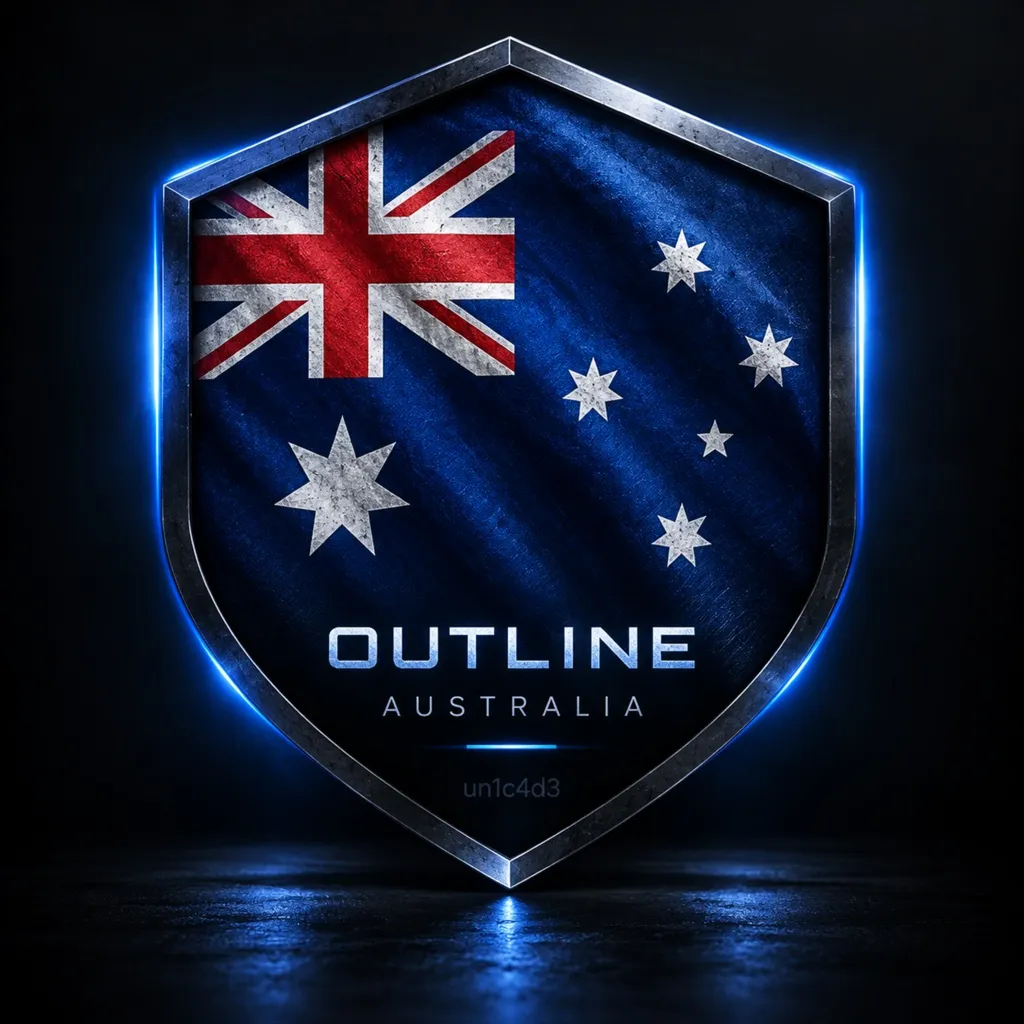 🌍АВСТРАЛИЯ OUTLINE VPN🧭 БЕЗЛИМИТ 🌍 ЛИЧНЫЙ СЕРВЕР