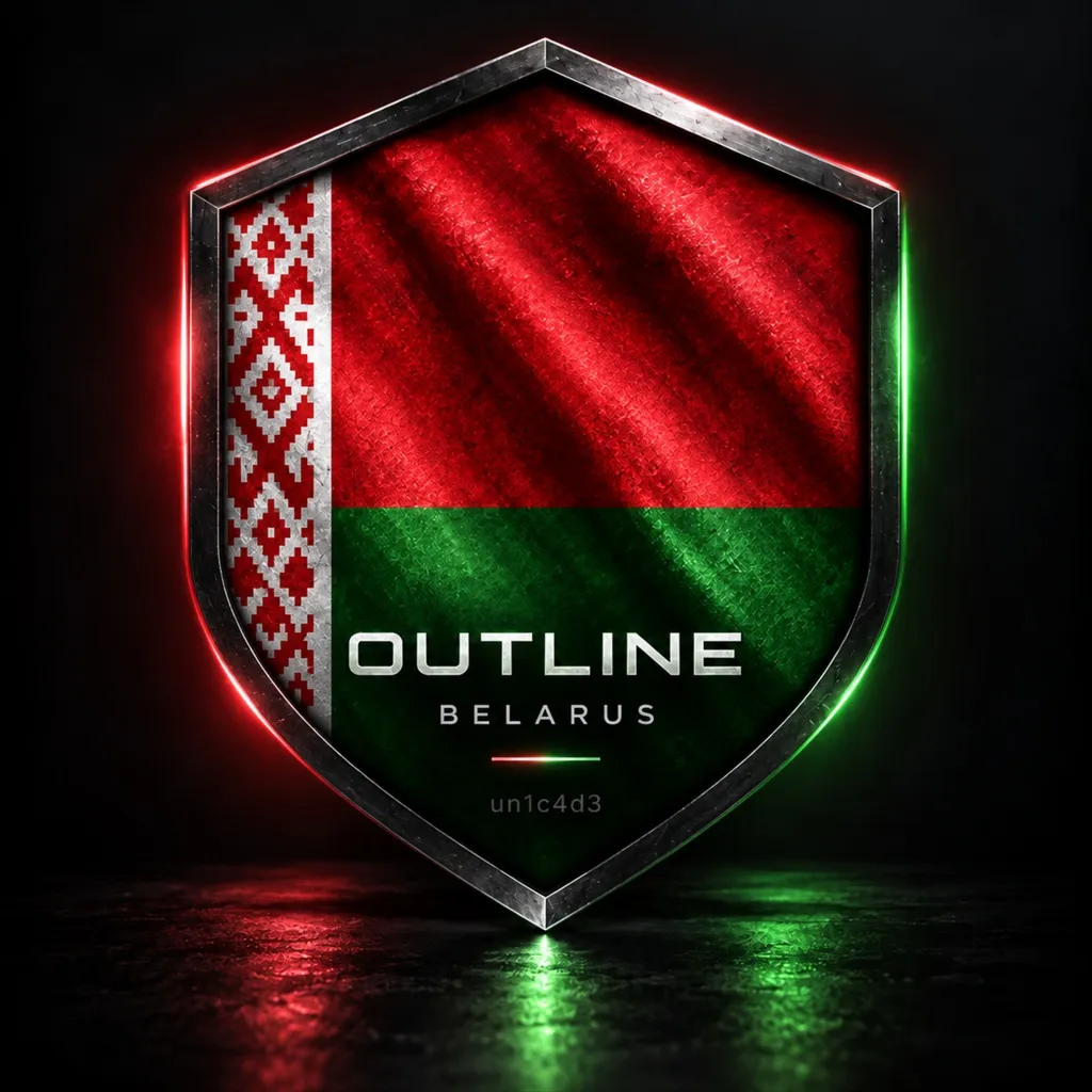 🌍 BELARUS OUTLINE VPN 🧭 WITHOUT LIMITS 🌍