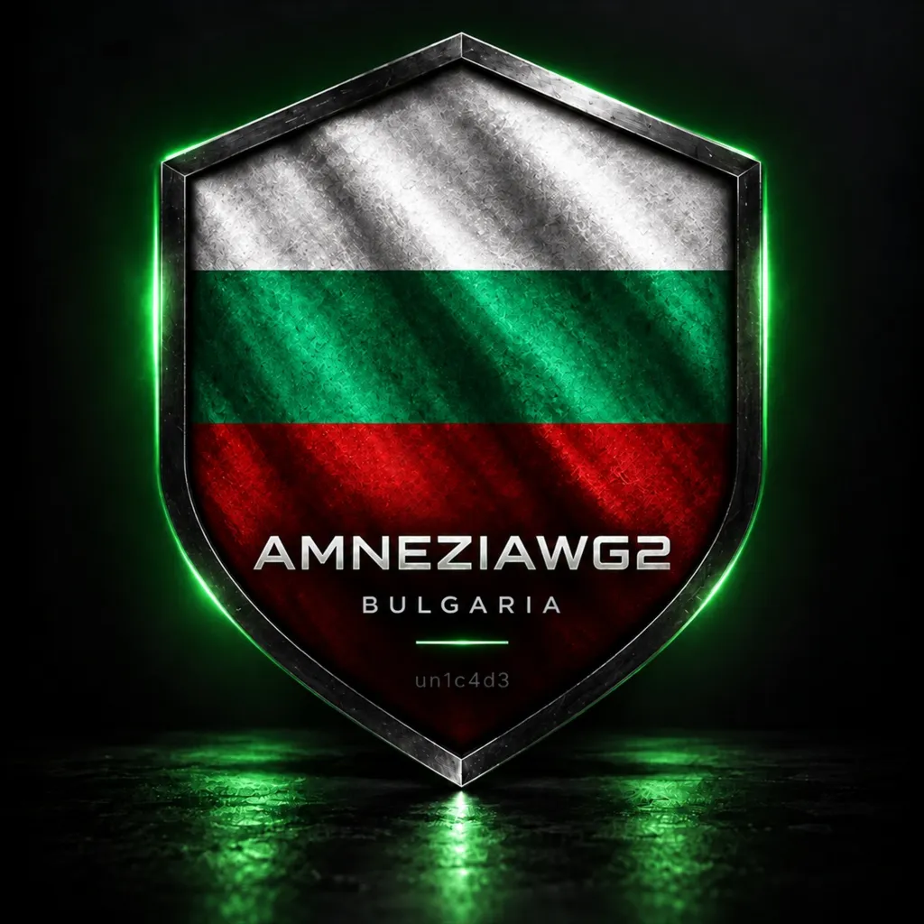 🌍 БОЛГАРИЯ AMNEZIA WG VPN 🧭 AMNEZIAWG 🌍 ЛИЧНЫЙ СЕРВЕР