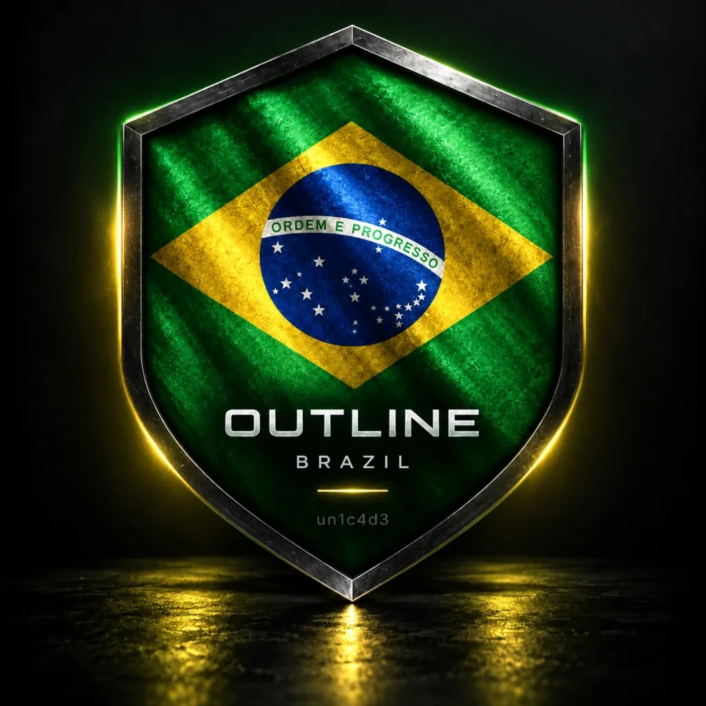Бразилия Личный Сервер OUTLINE VPN ОТ 1 Месяца