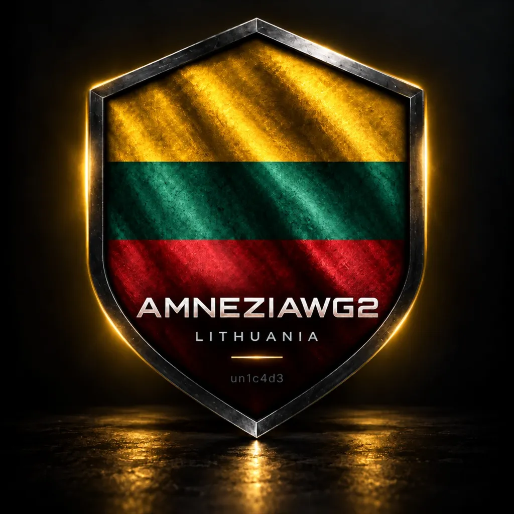 🌍 LITHUANIA AMNEZIA WG VPN 🧭 AMNEZIAWG 🌍