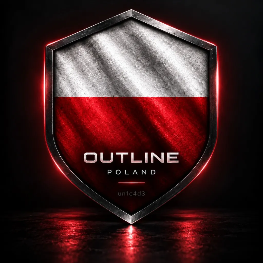 Польша Личный Сервер OUTLINE VPN ОТ 1 Месяца