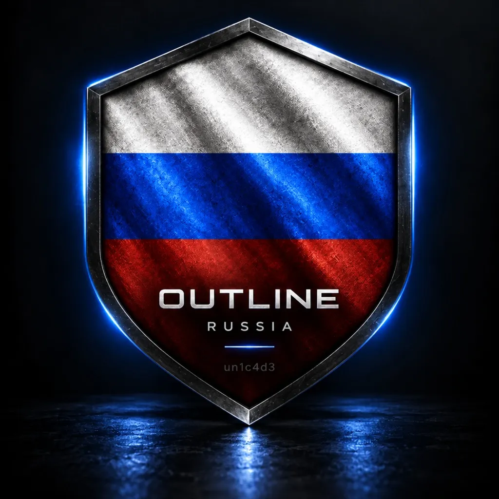 Россия Личный Сервер OUTLINE VPN ОТ 1 Месяца