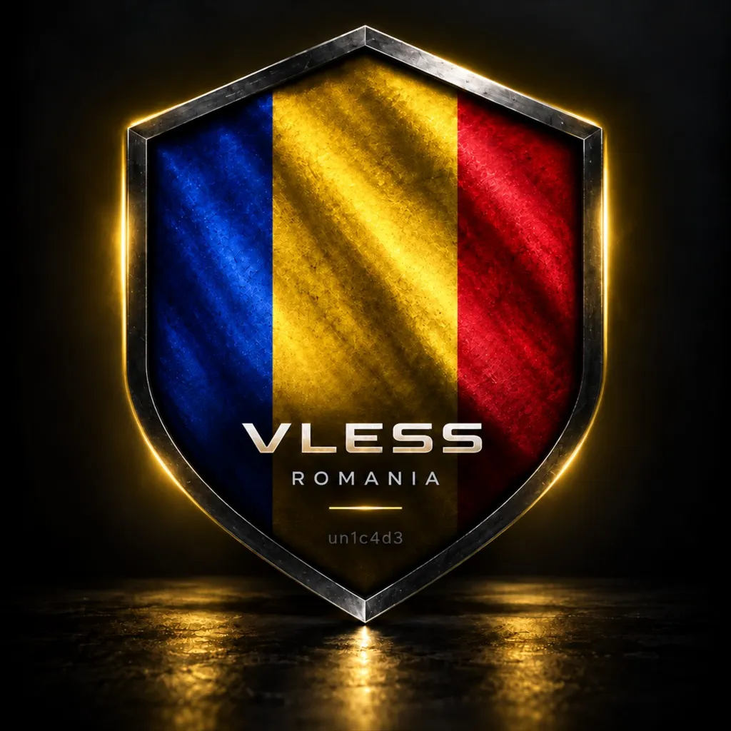 🌍РУМЫНИЯ VLESS VPN🧭БЕЗЛИМИТ🌍[V2RAY/XRAY]